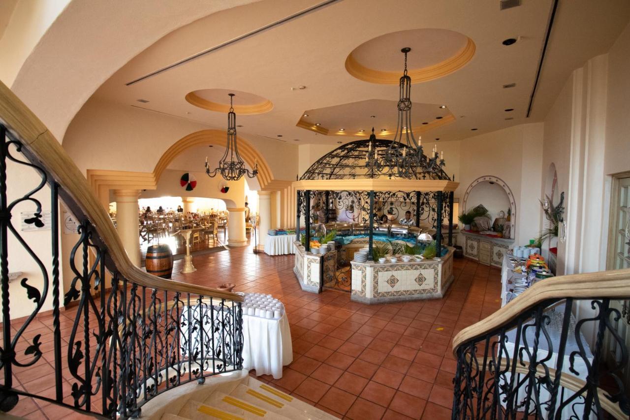 Grand Isla Navidad Golf & Spa Resort With Marina Барра-де-Навидад Экстерьер фото Lobby