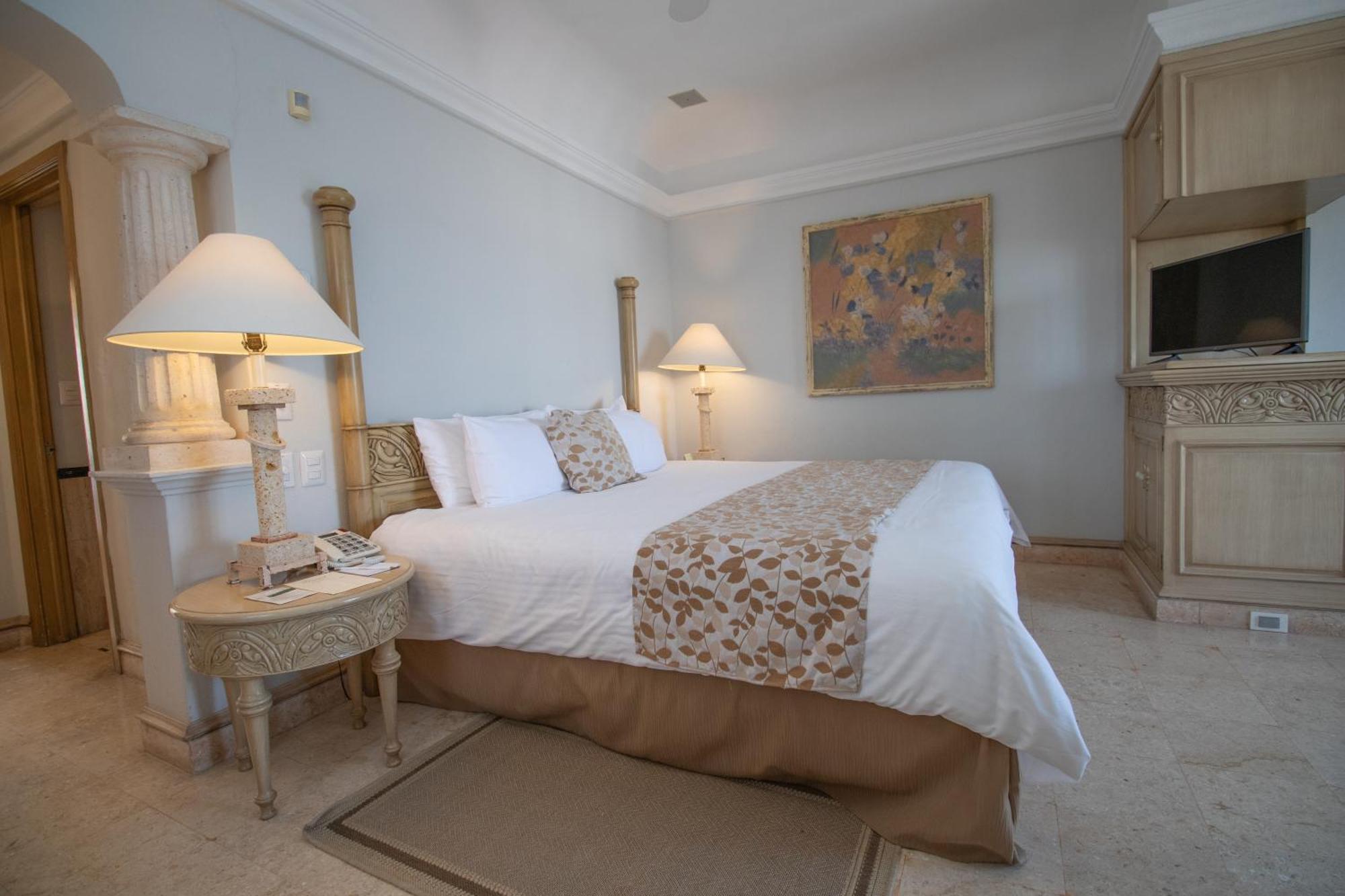 Grand Isla Navidad Golf & Spa Resort With Marina Барра-де-Навидад Экстерьер фото